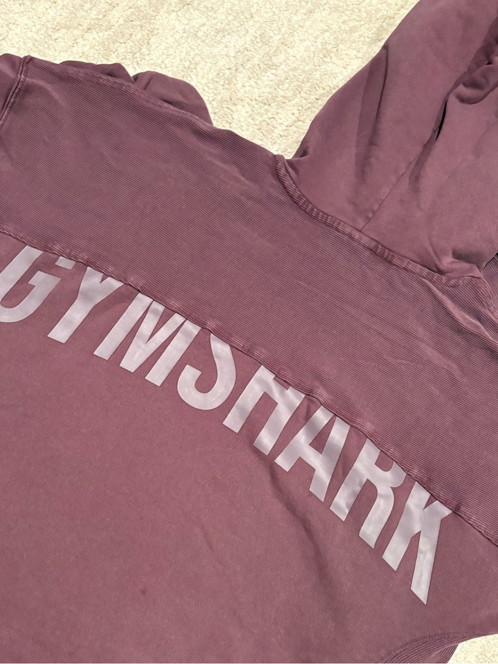Gymshark power hoodie